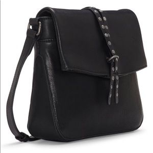 Lucky Brand Black Raldi Purse